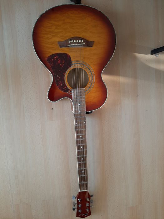 Gitara elektroakustyczna sprzedam lub zamienie