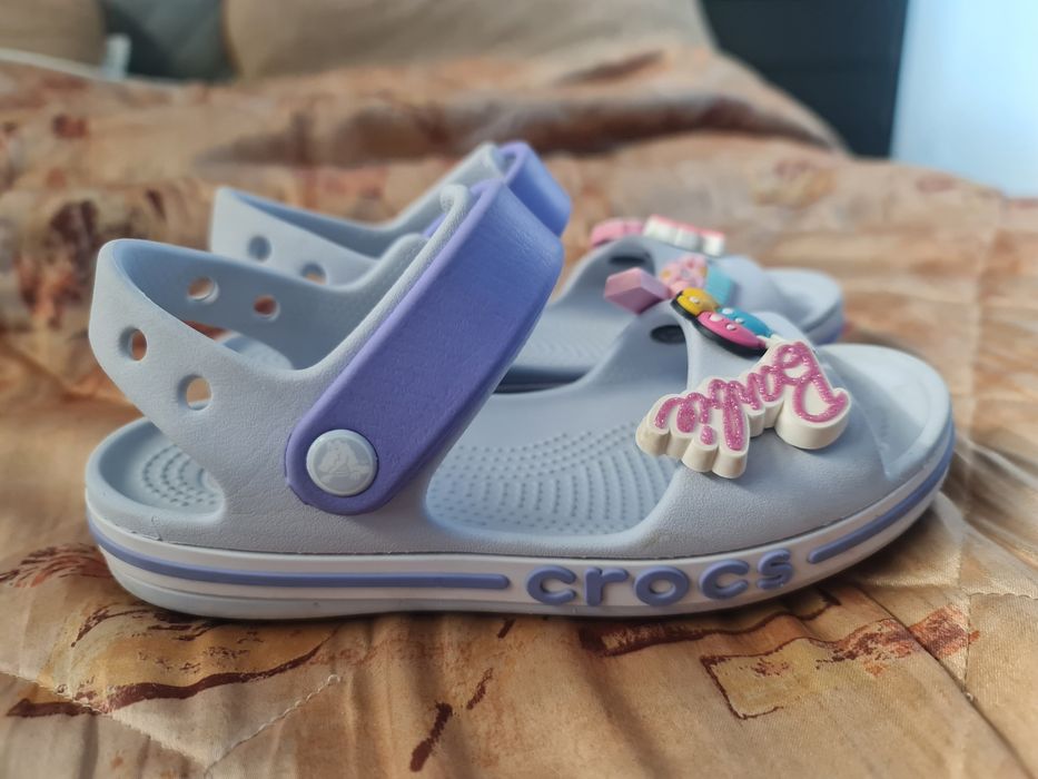 Sandałki sandały crocs Child 12