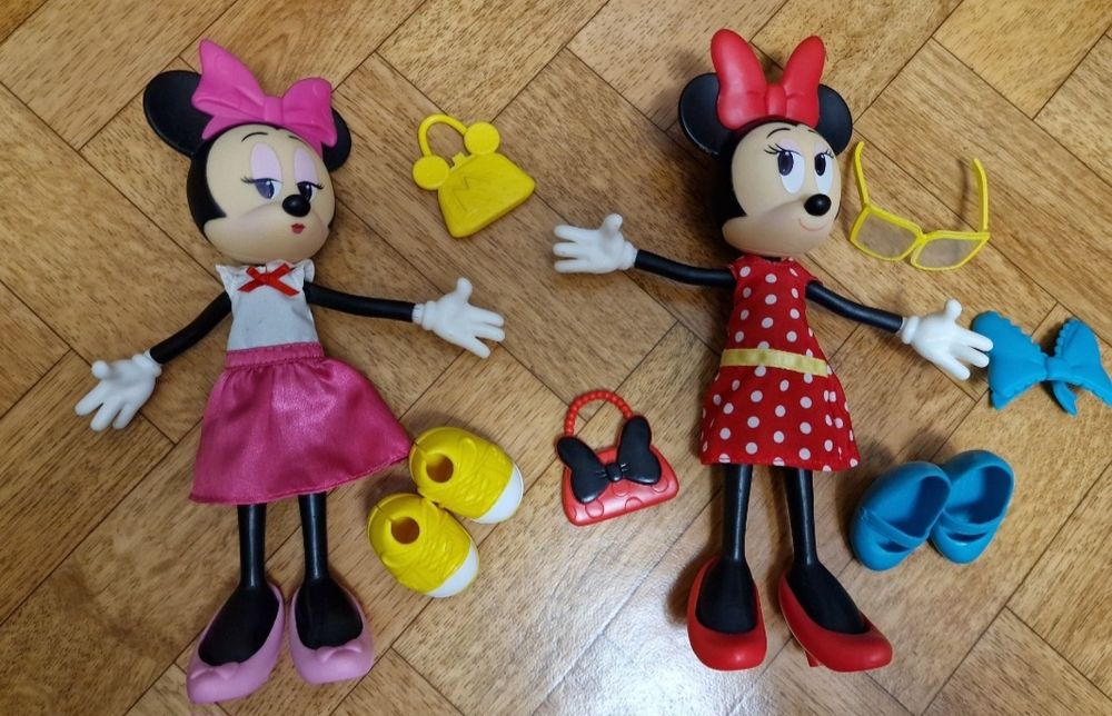 Куклы Мини Маус Disney 2 шт