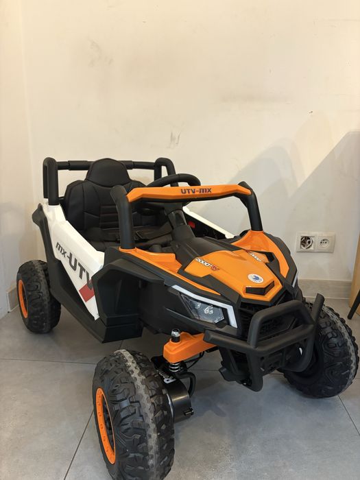 Buggy na akumulator elektryczny pojazd