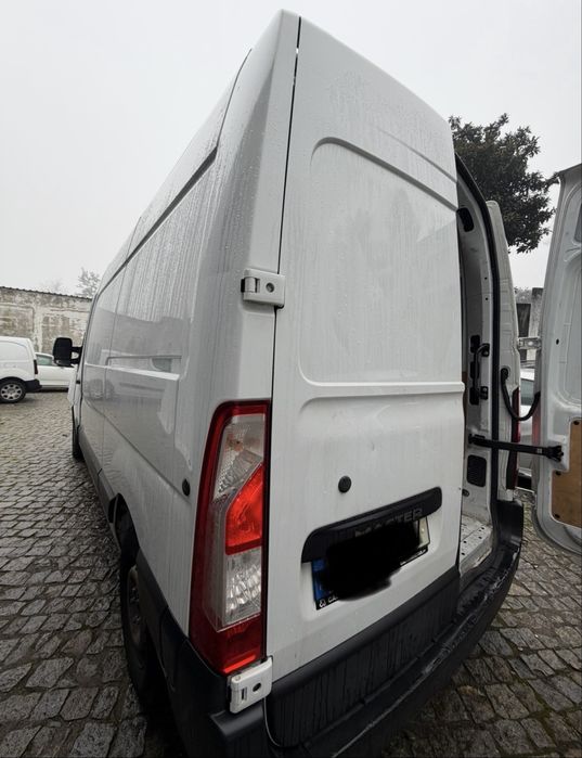 Renault Master 2.3 dci / Nacional