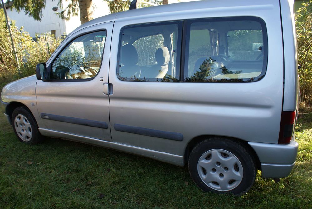 citroën berlingo 1.9 D tel. 514998201