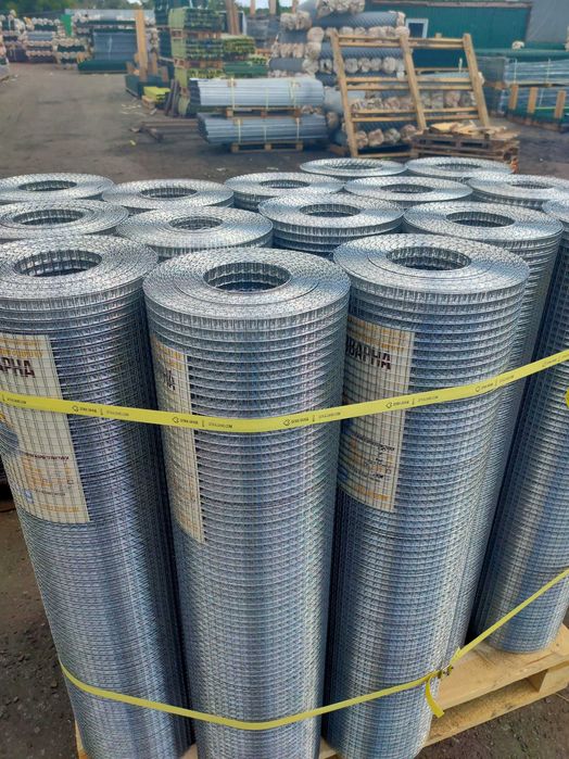 Забор из Сварной Сетки 3d с ппл секционный забор. Секции .забор секци