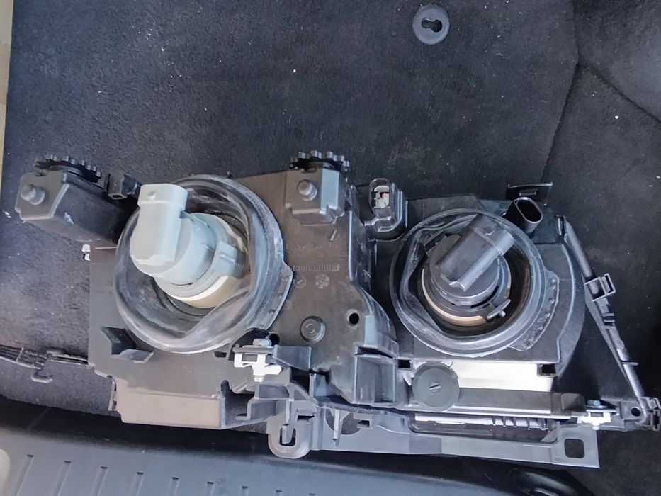 Farol BMW 320 E46 de 2002