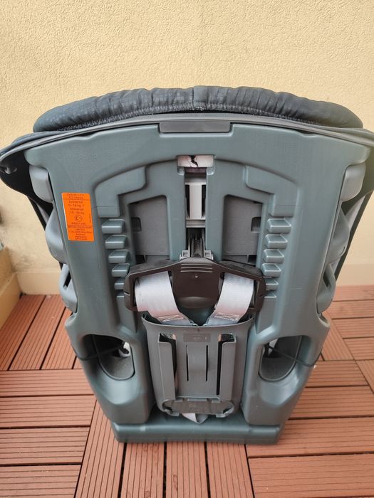 Cadeira auto Britax Römer Evolva 1-2-3 – 9 a 36 kg