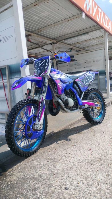 Yamaha yz 125 - czytaj koniecznie !!!
