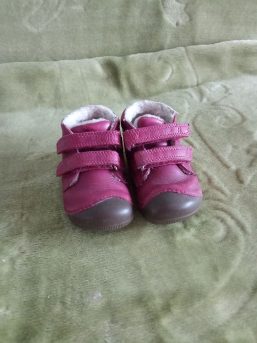 Buty zimowe bundgaard 22