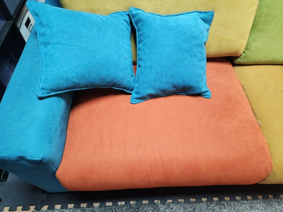 Vendo sofá 2 lugares/ original