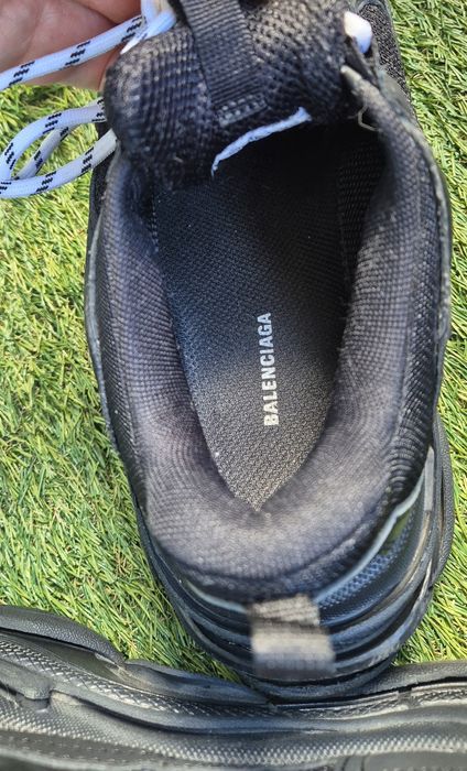 Balenciaga buty sneakersy rozm.38
