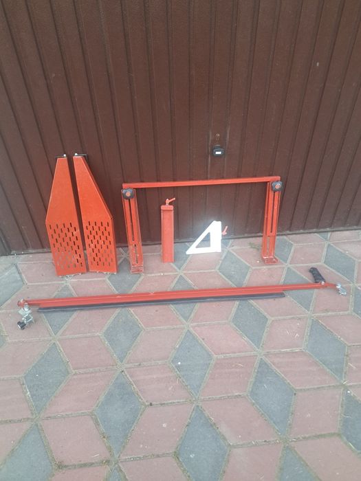 Raimondi pikus 130 ADV z osprzętem