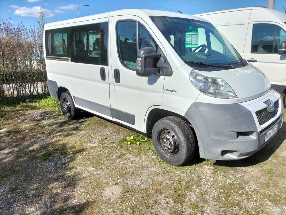 Peugeot Boxer 2008