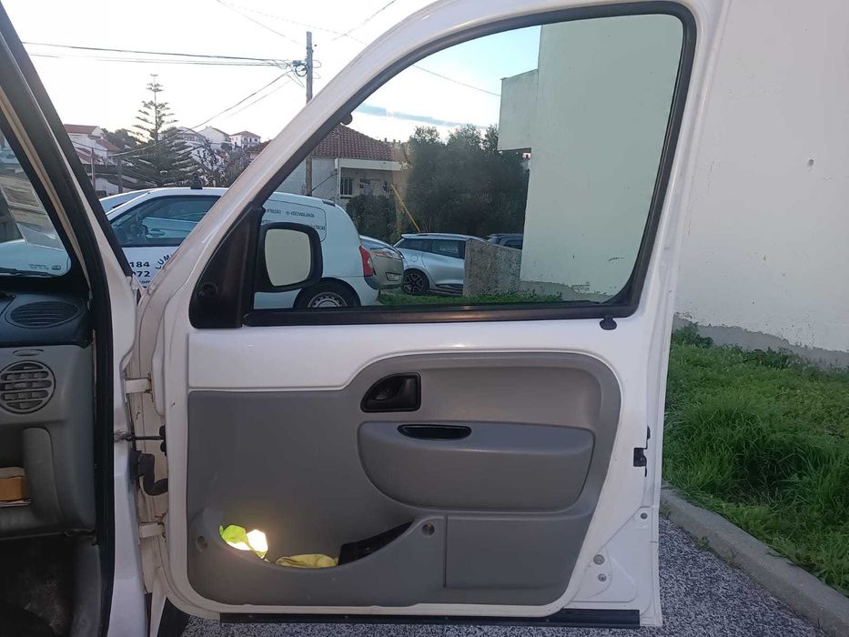 Renault  Kangoo 2008 Disel