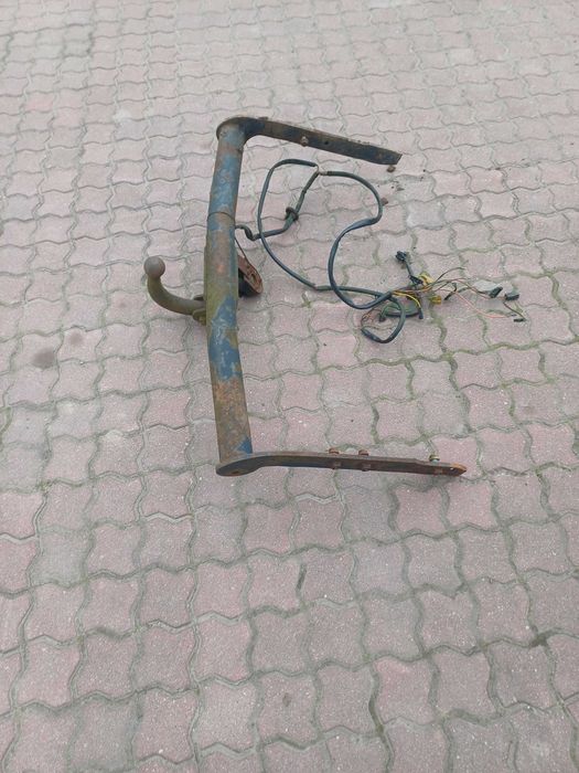 Hak holowniczy sharan,galaxy,alahambra mk1,mk2