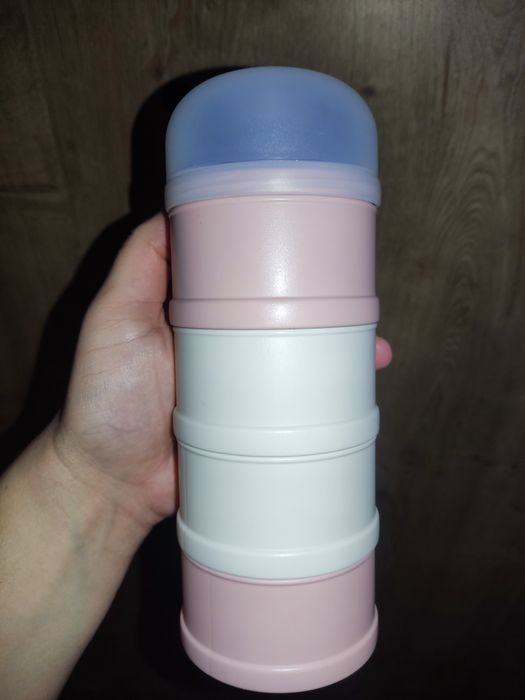 Pojemnik dozownik na mleko suavinex