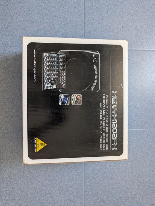 Wireless Headset Shure + Mixer (mesa de mistura)
