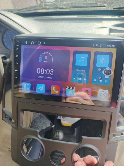 Автомагнітола Hyundai i30 2009