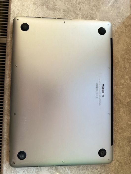 MacBook Pro 13" Retina 2015 Intel i5 8GB/500GB SSD MagSafe