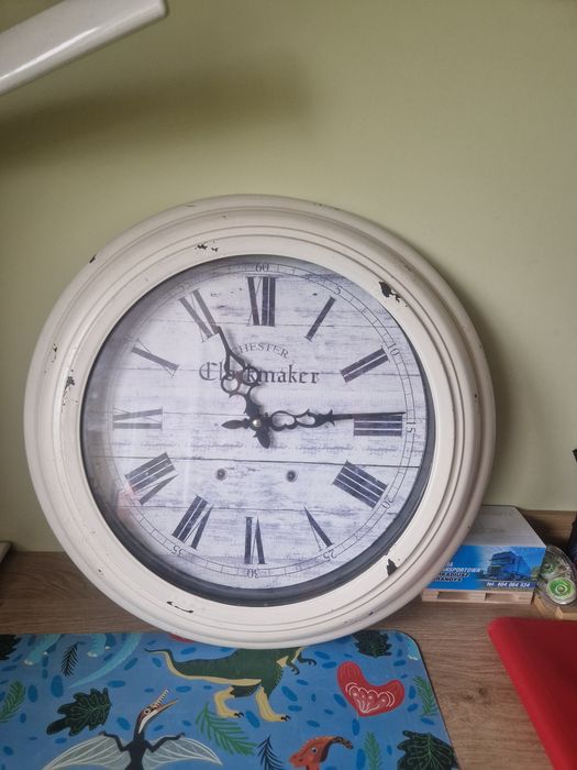 Zegar ścienny Chester Clockmake