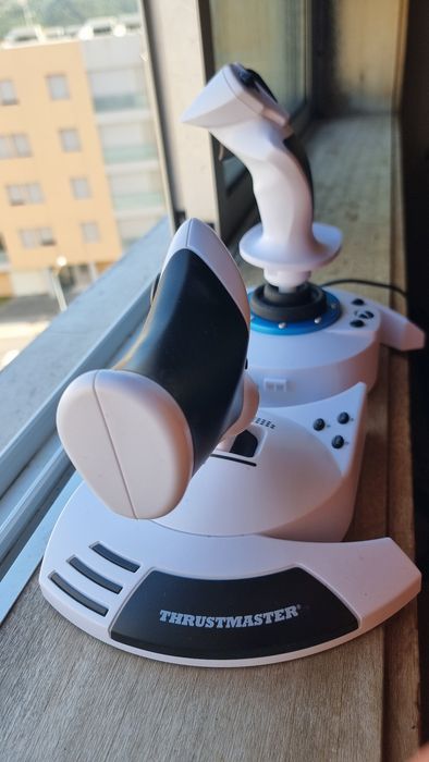 Joystick Thrustmaster T Flight Hotas One Microsoft Flight Simulator