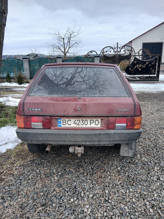 Ваз 2109 обмін на машину або мотоцикол