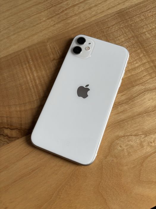 iPhone 11 64GB Stan Bardzo Dobry
