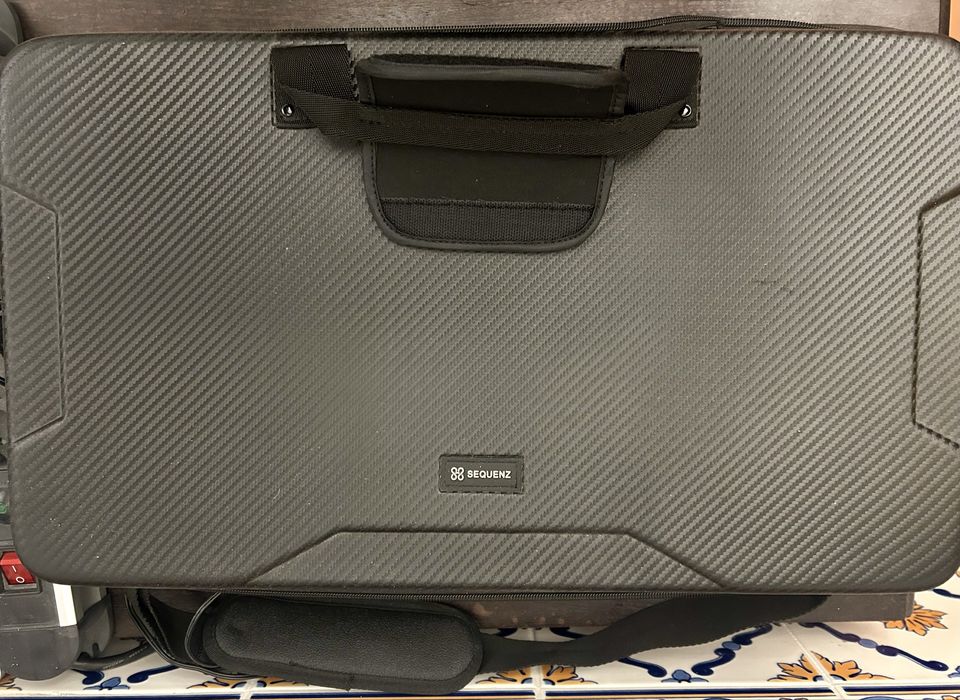 Korg volcas com case Sequenz