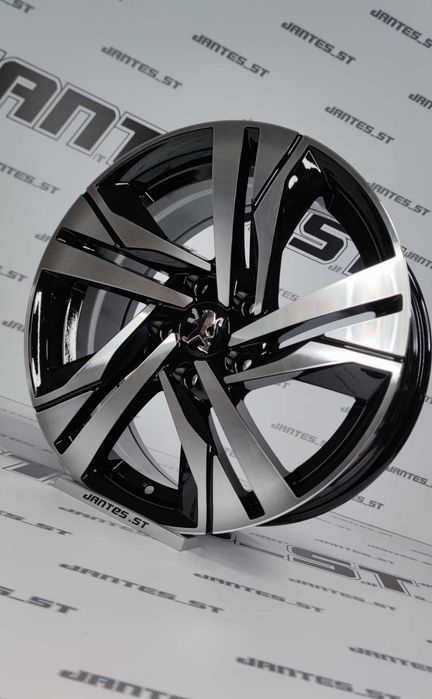 jantes 16 5x108 Novas Citroen Berlingo, Peugeot Partner, Combo, doblo