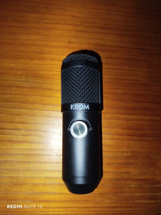 Microfone Krom Kapsule