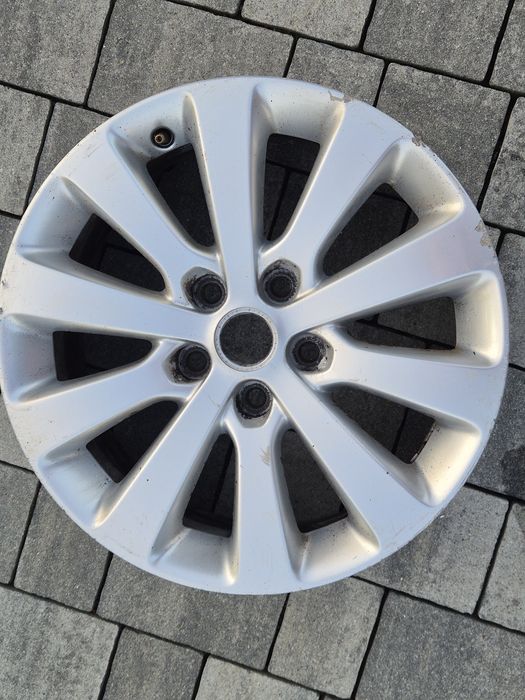 Alufelga felga 17" Opel  5x115