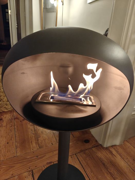 Salamandra de Bioetanol de Design – Como Nova | 275 €