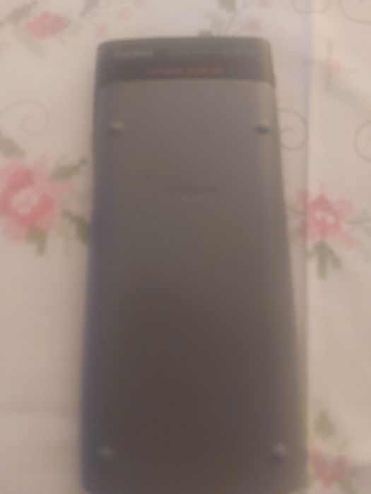 Calculadora casio cientifica FX 350 ES