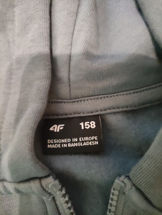 Bluza 4f dla chłopca