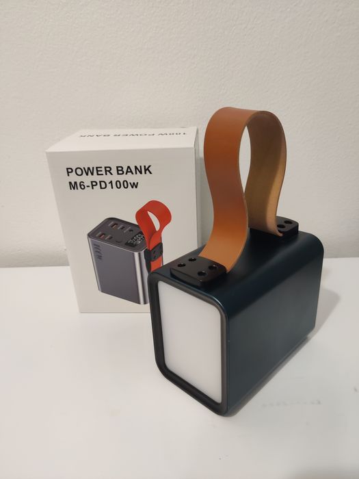 Powerbank ATRIА 60 Тисяч Акамулятор мАг, УПС , Безперебійни