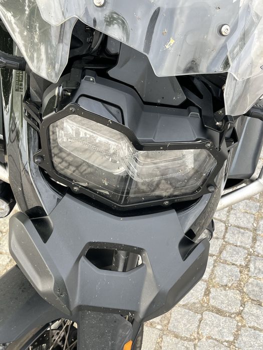 Motociclo BMW F850 GSA