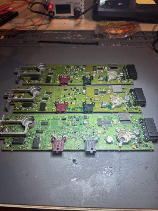 Reparacao Antenas Diversity E60/E61/E63/E91