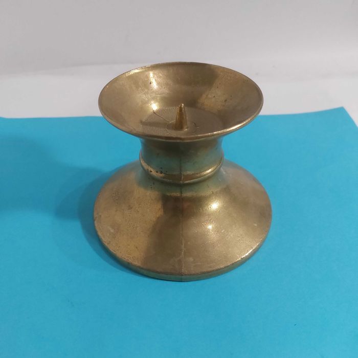 Подсвечник,  свічник,  бронза,  Латунь,