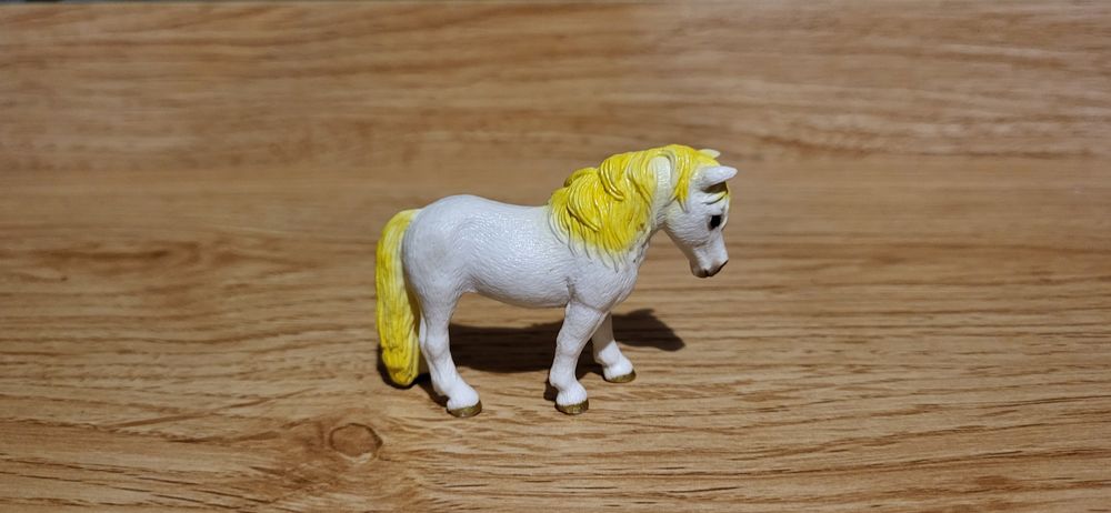 Schleich bayala magiczny konik Citra figurki model z 2010 r.