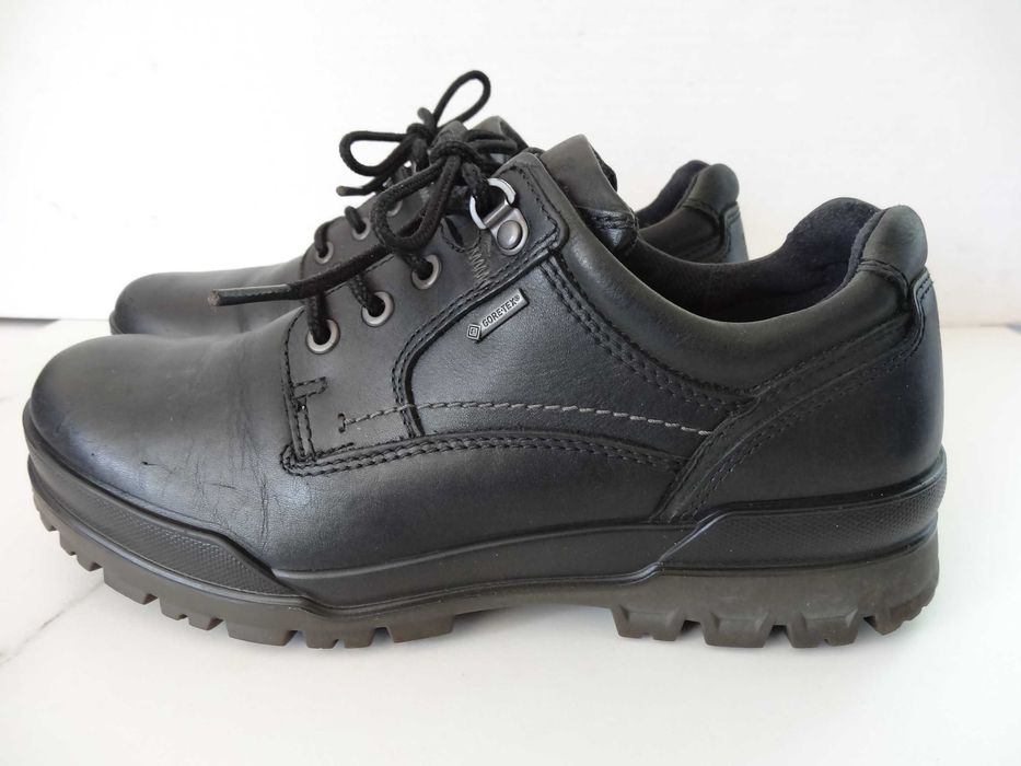 Buty ECCO RUGGED TRUCK roz 40 GORE-TEX Skóra Półbuty