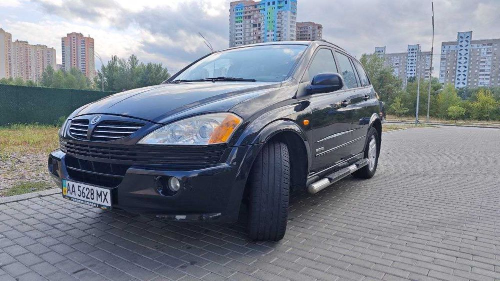 Продам SsangYong kyron 2007р
