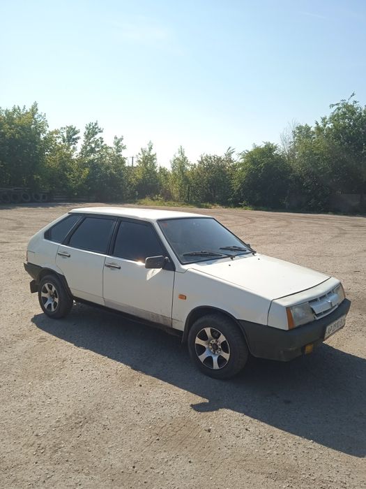 Продам ваз 2109 газ бензин