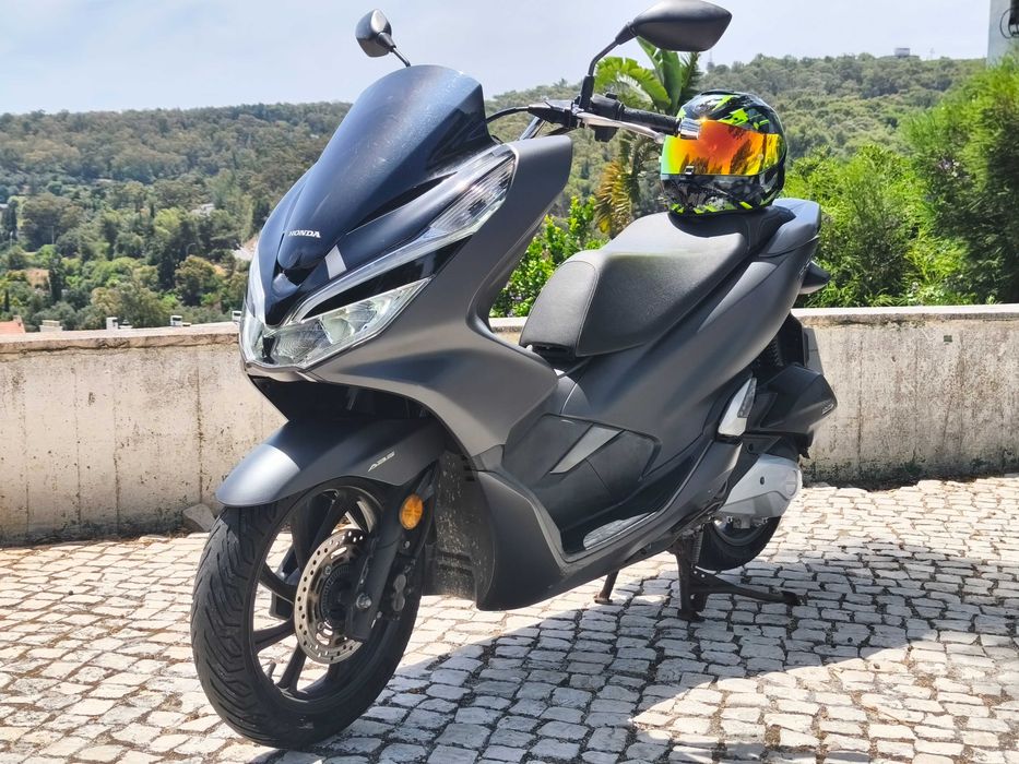 Honda pcx 125cc 16.500 km