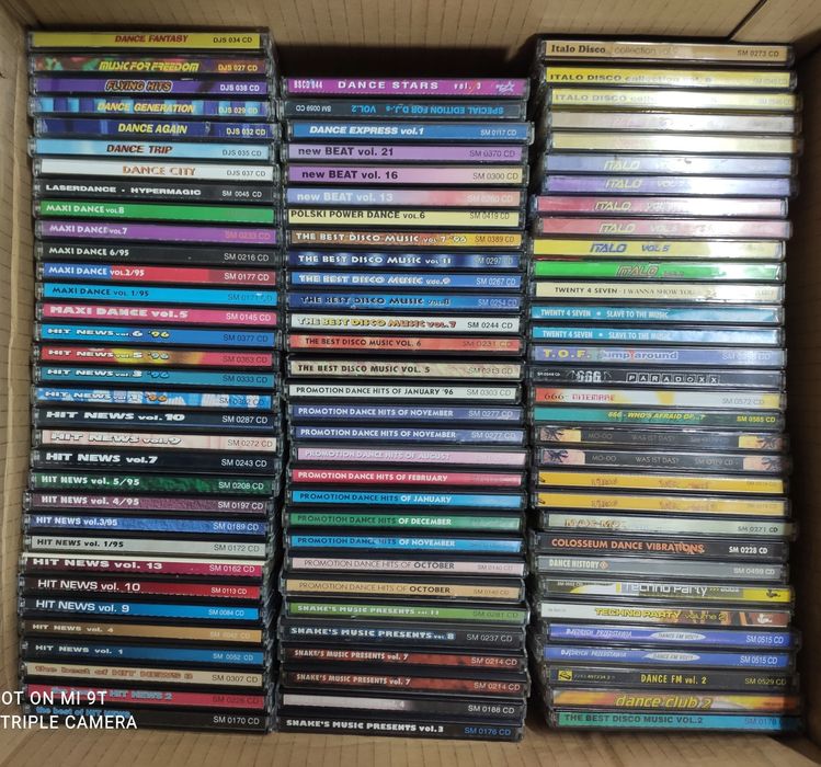 Snake's Music płyty CD składanki sprzedaż zamiana