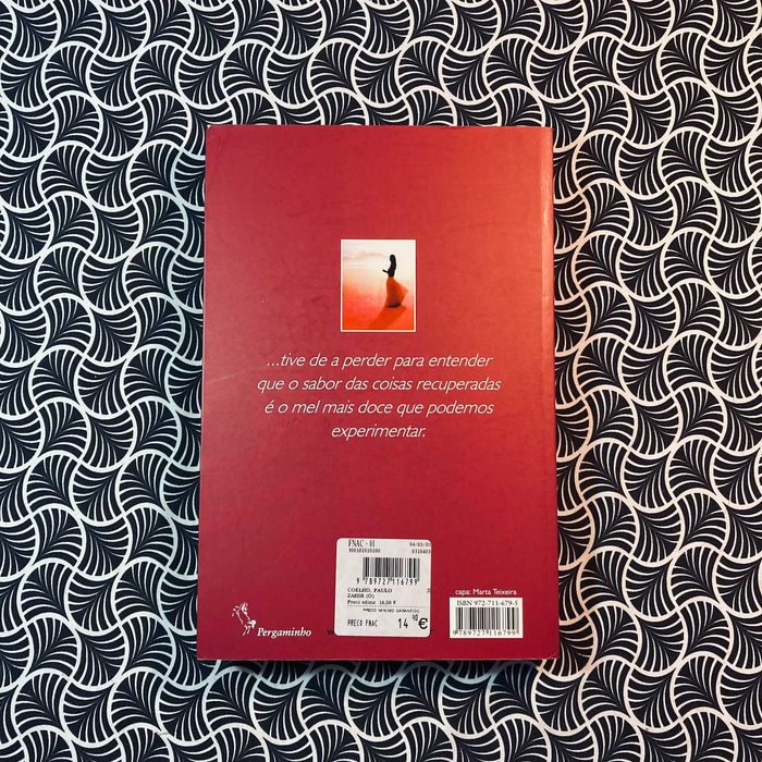 O Zahír - Paulo Coelho