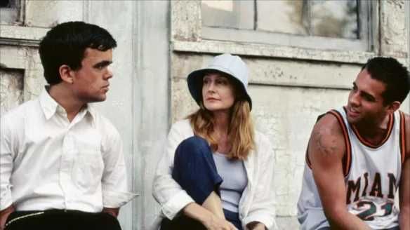 A ESTAÇÃO (Thomas McCarthy) Peter Dinklag/Patricia Clarkson