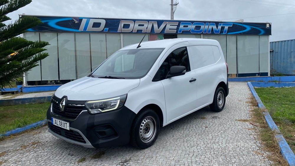 Renault Kangoo 1.5 Blue dCi