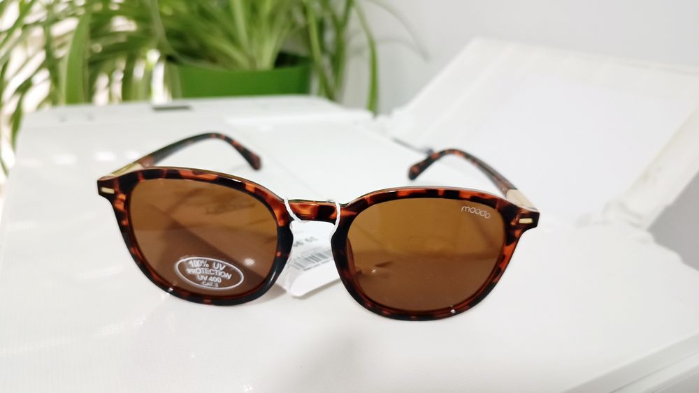 Nowe okulary z filtrem UV do wyboru.