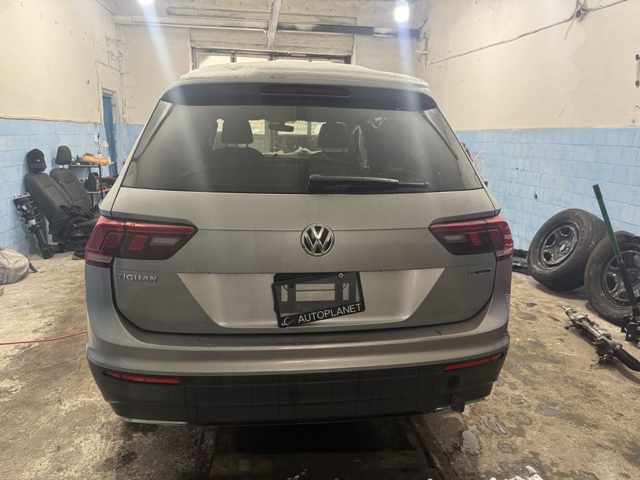 Розборка volkswagen tiguan 2021