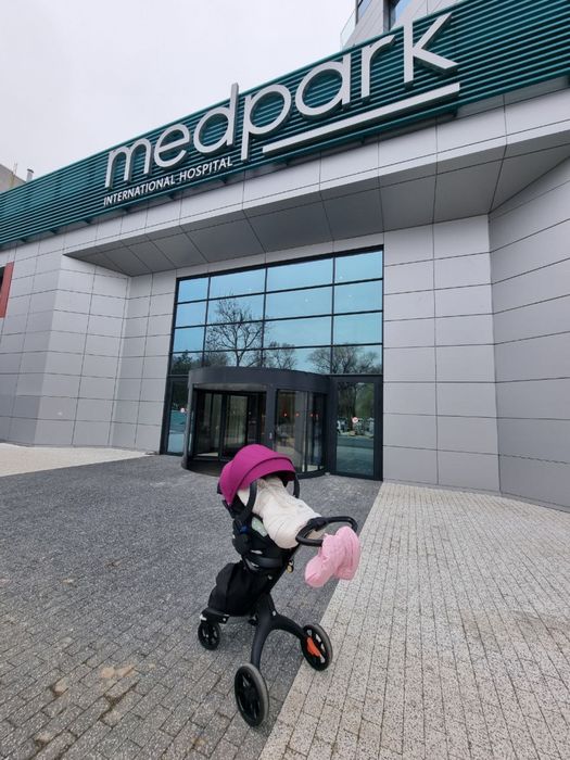 Коляска Stokke 6