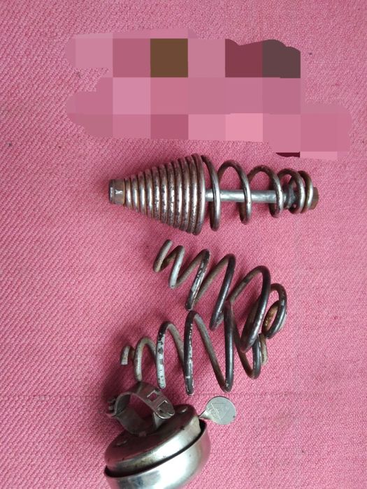 Велозапчасти ссср