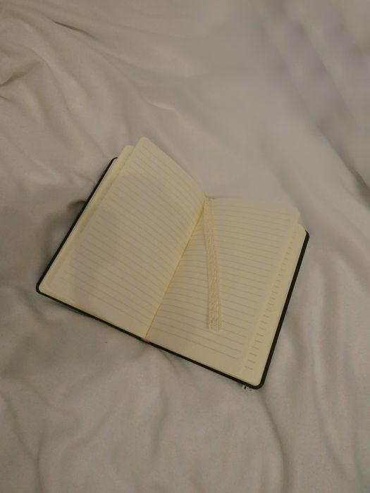 mon trésor journal zeszyt